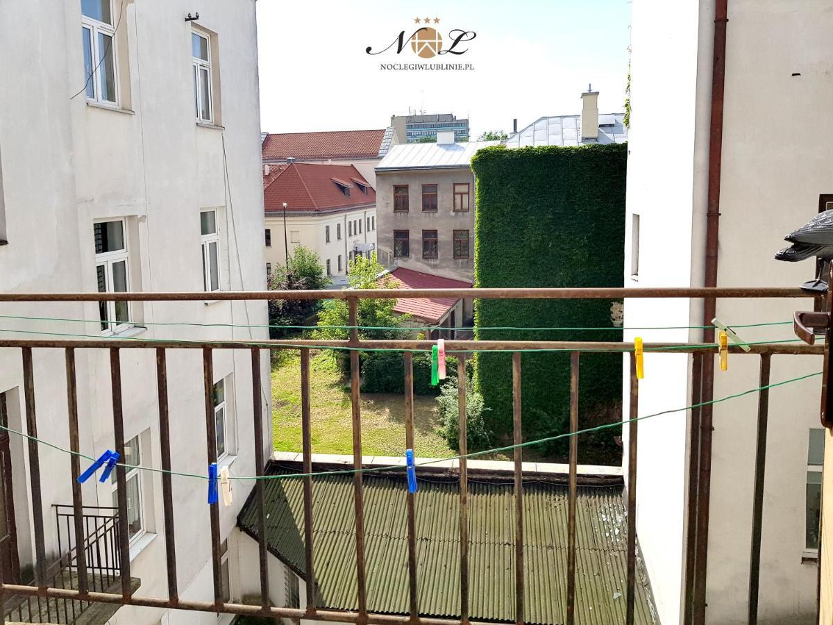 Apartament Peowiakow Gold Lublin Exterior photo